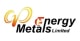 energy metals limited logo